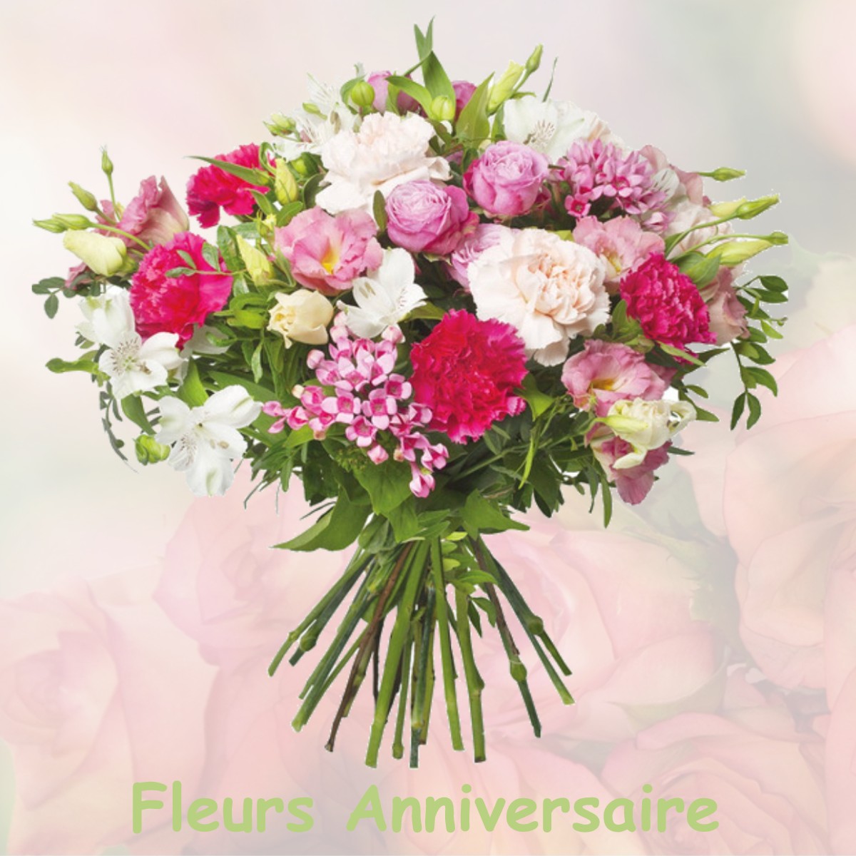 fleurs anniversaire VERTRIEU