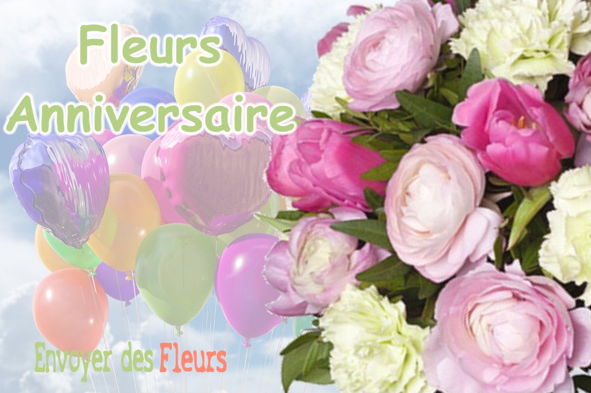 lIVRAISON FLEURS ANNIVERSAIRE à VERTRIEU