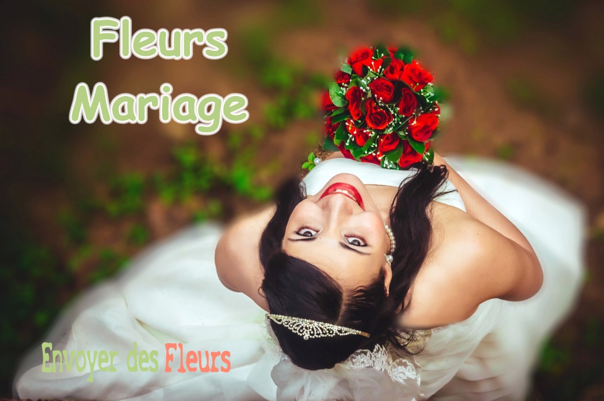 lIVRAISON FLEURS MARIAGE à VERTRIEU