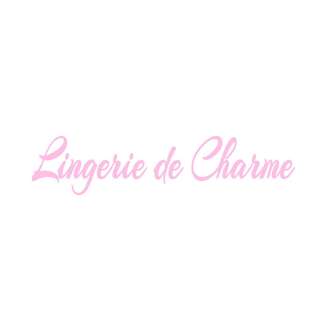 LINGERIE DE CHARME VERTRIEU